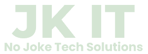 JKIT Services No Joke Tech Solutions